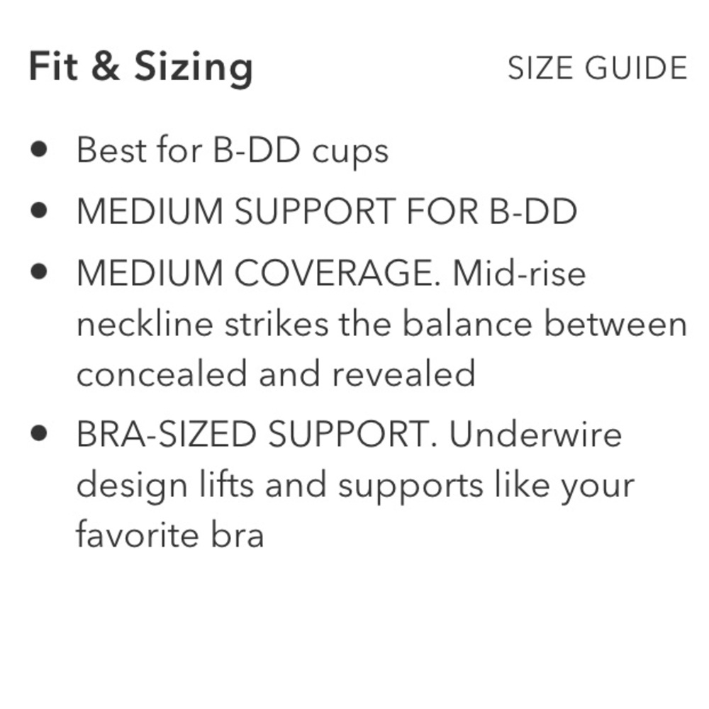 NWT Athleta Bra Cup Halter Bikini Swim Top | Yacht Blue - Picture 6 of 10